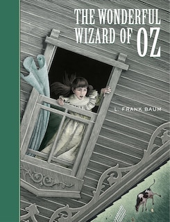 Front cover_The Wonderful Wizard of Oz