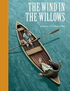 Front cover_The Wind in the Willows