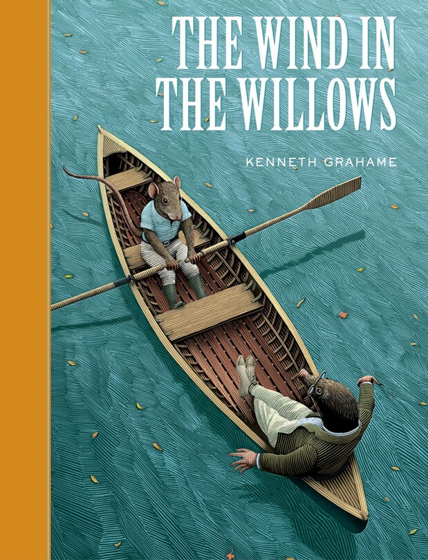 Front cover_The Wind in the Willows