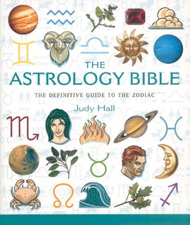 Front cover_The Astrology Bible