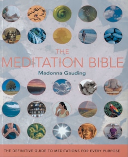 Front cover_The Meditation Bible