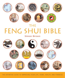 Front cover_The Feng Shui Bible