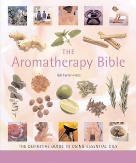 Couverture_The Aromatherapy Bible