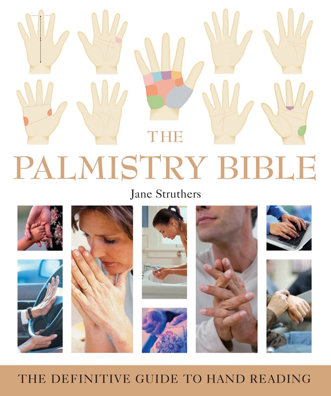 Couverture_The Palmistry Bible