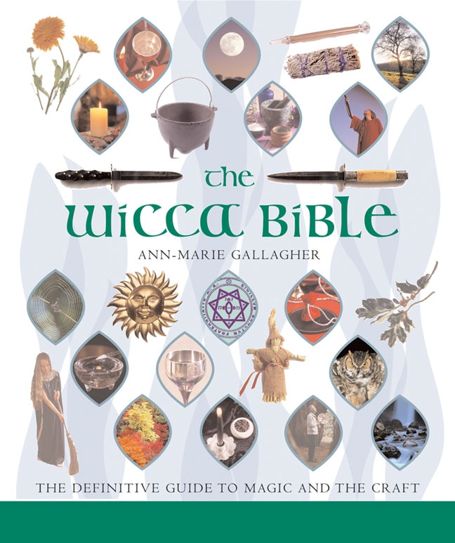 Couverture_The Wicca Bible