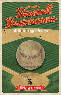 Front cover_All-New Baseball Brainteasers