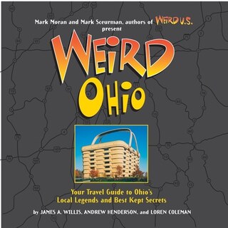 Front cover_Weird Ohio