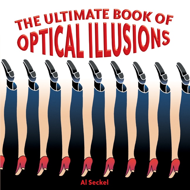 Couverture_The Ultimate Book of Optical Illusions