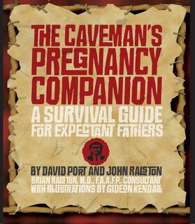 Front cover_The Caveman's Pregnancy Companion