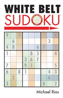 Front cover_White Belt Sudoku®