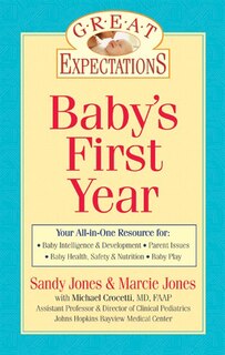 Front cover_Great Expectations: Baby's First Year