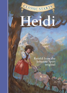Front cover_Classic Starts®: Heidi