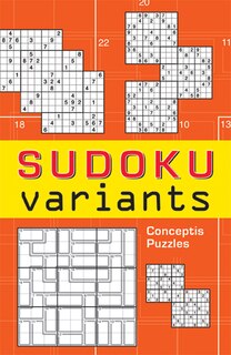Front cover_Sudoku Variants