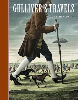 Front cover_Gulliver's Travels