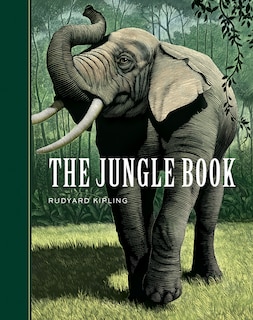 Front cover_The Jungle Book