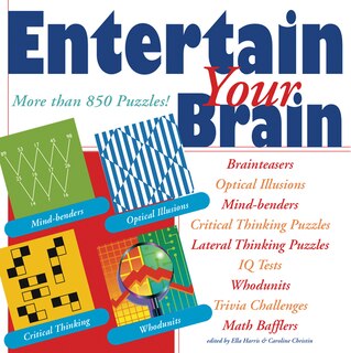 Front cover_Entertain Your Brain