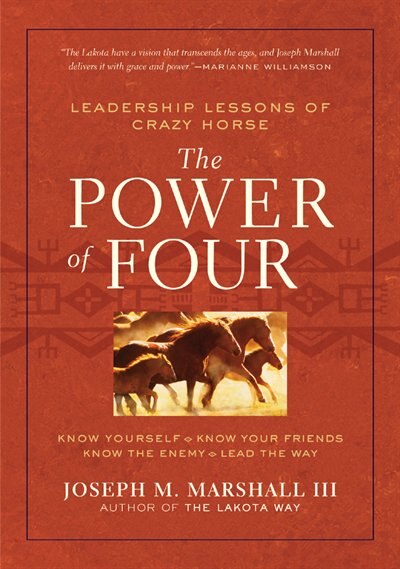 Front cover_The Power of Four