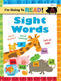I'm Going To Read® Workbook: Sight Words
