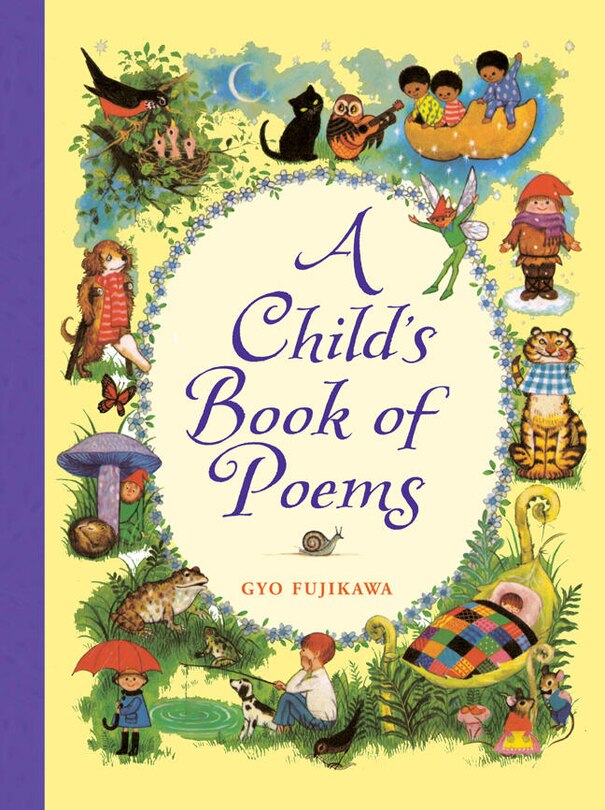 Front cover_A Child's Book of Poems