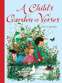 Front cover_A Child's Garden of Verses