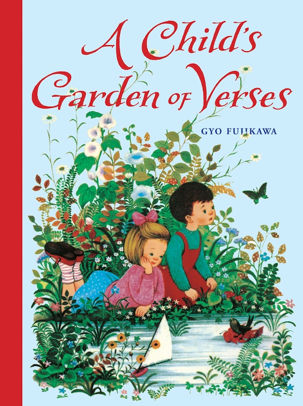 Front cover_A Child's Garden of Verses