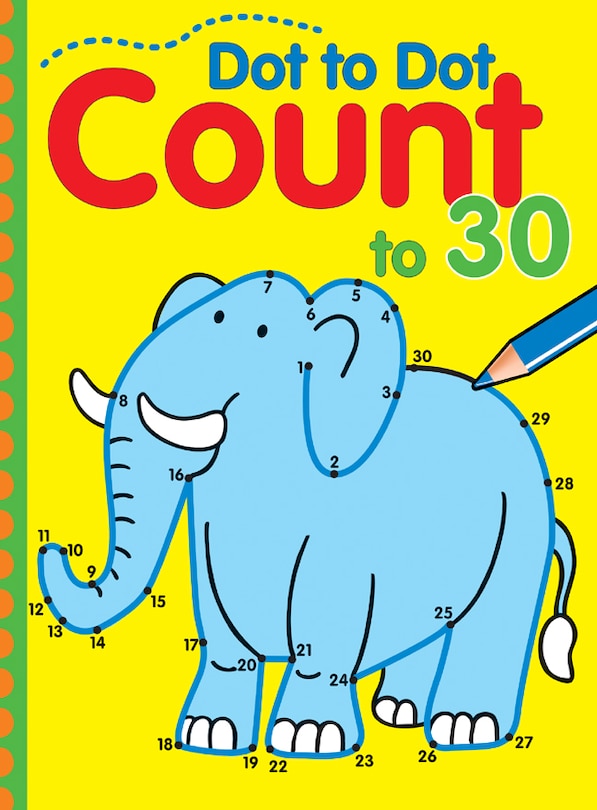 Front cover_Dot To Dot Count To 30