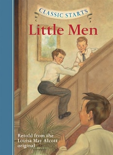 Couverture_Classic Starts®: Little Men