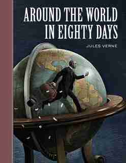 Around the World in Eighty Days by JULES VERNE