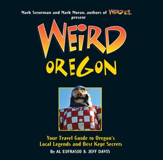 Couverture_Weird Oregon