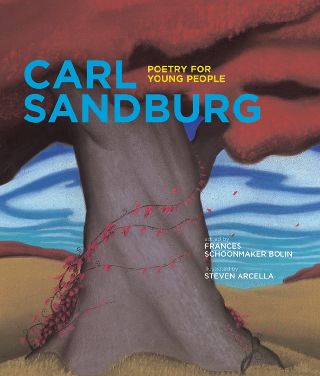 Couverture_Poetry for Young People: Carl Sandburg