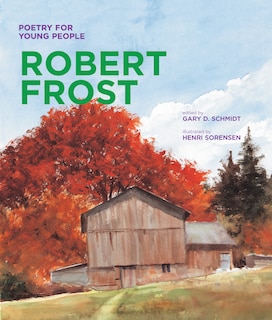 Couverture_Poetry for Young People: Robert Frost