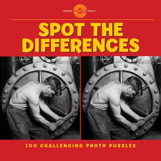 Front cover_Spot the Differences