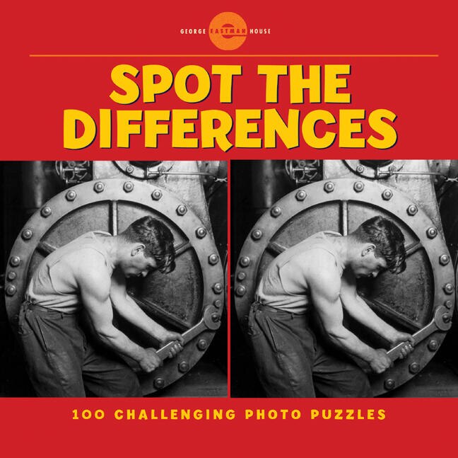 Front cover_Spot the Differences