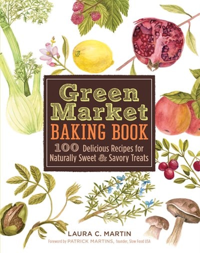 Front cover_Green Market Baking Book