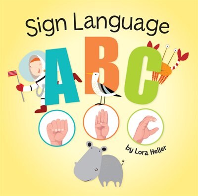 Front cover_Sign Language ABC