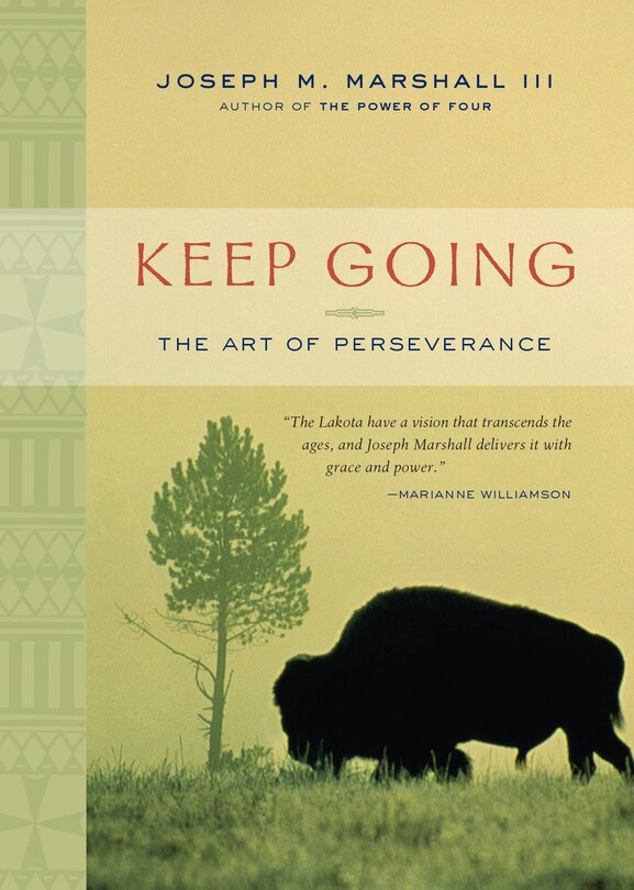 Front cover_Keep Going