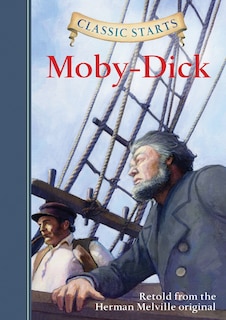 Front cover_Classic Starts®: Moby-dick