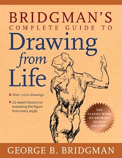 Couverture_Bridgman's Complete Guide to Drawing from Life