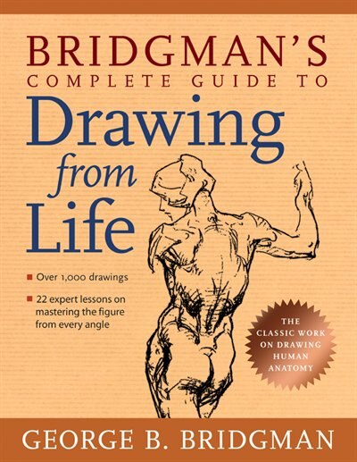Couverture_Bridgman's Complete Guide to Drawing from Life