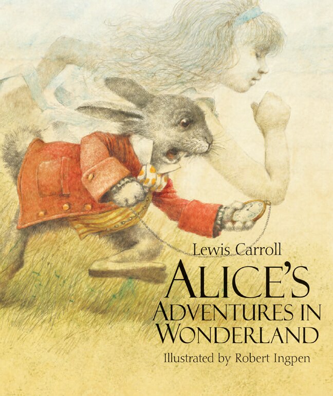 Couverture_Alice's Adventures in Wonderland