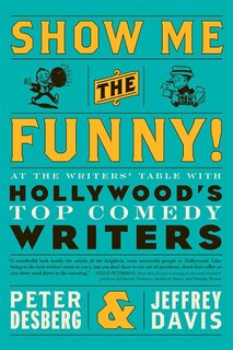 Front cover_Show Me the Funny!
