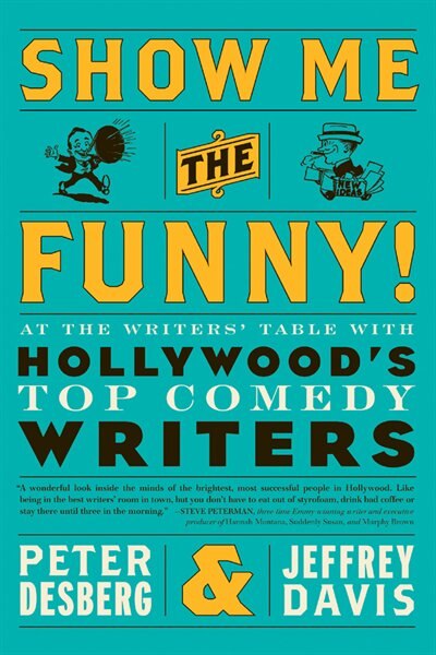 Front cover_Show Me the Funny!
