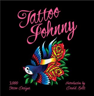 Front cover_Tattoo Johnny