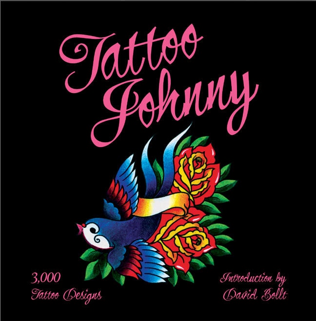 Front cover_Tattoo Johnny