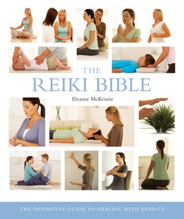 Front cover_The Reiki Bible
