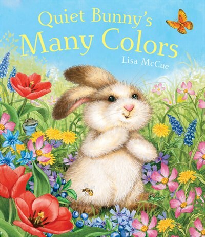 Quiet Bunny's Many Colors