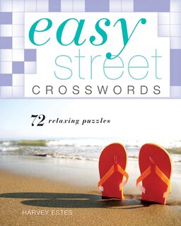 Front cover_Easy Street Crosswords