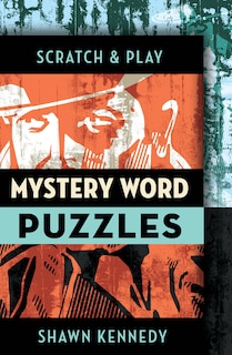 Front cover_Scratch & Play Mystery Word Puzzles