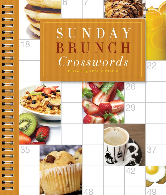 Front cover_Sunday Brunch Crosswords