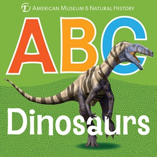 Front cover_ABC Dinosaurs